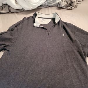 Polo mens pullover xxl